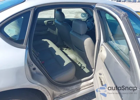 2004 Chevrolet Impala Ls z USA, uszkodzony, nr VIN 2G1WH55K649301614